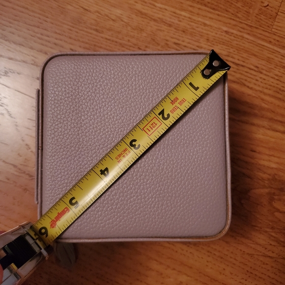Travel size jewelry box - Picture 7 of 8